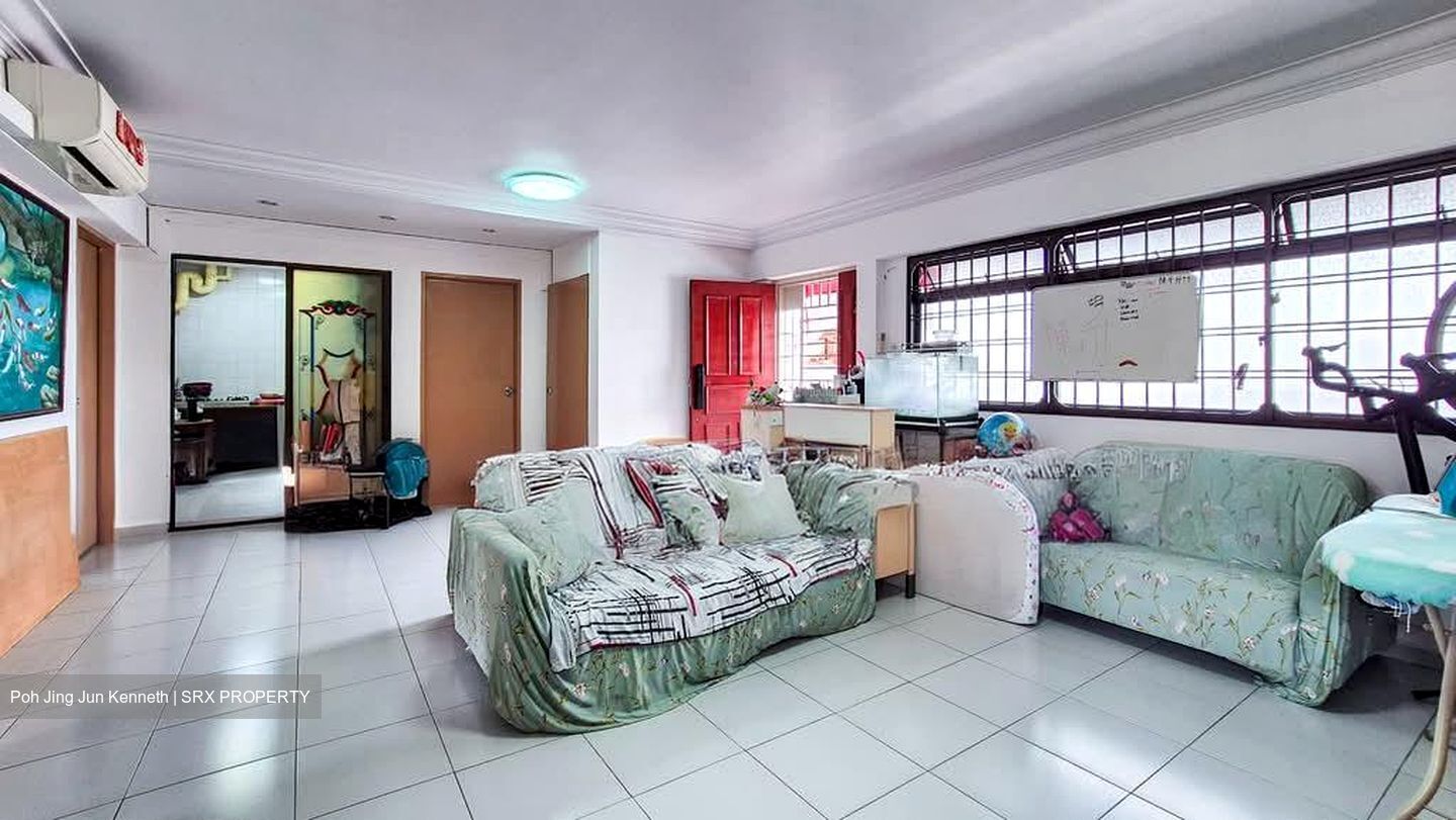 Blk 296B Choa Chu Kang Avenue 2 (Choa Chu Kang), HDB 4 Rooms #566378911